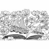 A Million Sloths: Super Cute Creatures to Color