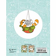 A Million Kittens: Adorable Felines to Color