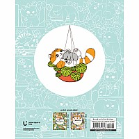 A Million Kittens: Adorable Felines to Color