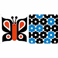 Spring Street Tummy Time: Baby’s First Book in Color