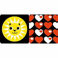 Spring Street Tummy Time: Baby’s First Book in Color