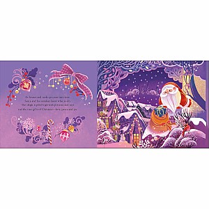 Santa's Journey: A Magical Christmas Pop-up Book