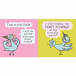 It's My Bird-Day!