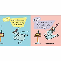 It's My Bird-Day!