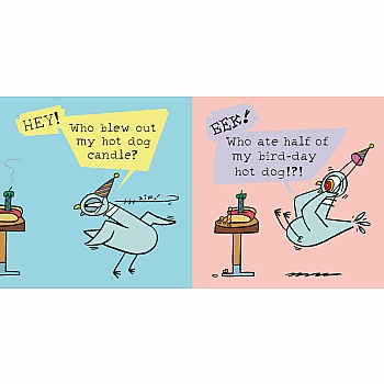 It's My Bird-Day!