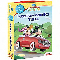 Mickey Mouse Clubhouse Meeska Mooska Tales: Board Book Boxed Set
