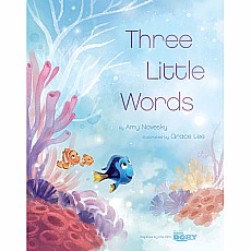 Finding Dory: Three Little Words