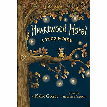 A True Home (Heartwood Hotel #1)