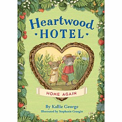 Home Again (Heartwood Hotel #4)