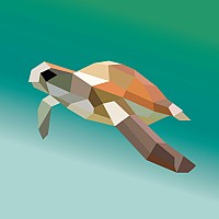 Paint by Sticker Kids: Under the Sea: Create 10 Pictures One Sticker at a Time!