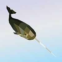 Paint by Sticker Kids: Under the Sea: Create 10 Pictures One Sticker at a Time!