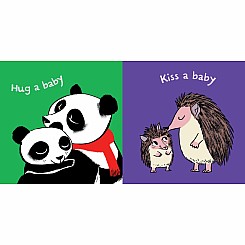 Indestructibles: Love You, Baby: Chew Proof · Rip Proof · Nontoxic · 100% Washable (Book for Babies, Newborn Books, Safe to Che