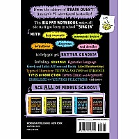Everything You Need to Ace Computer Science and Coding in One Big Fat Notebook: The Complete Middle School Study Guide (Big Fat