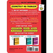 Everything You Need to Ace Geometry in One Big Fat Notebook