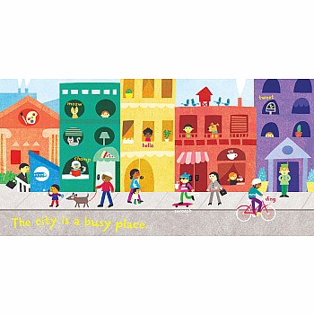 Indestructibles: Busy City