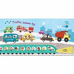 Indestructibles: Busy City