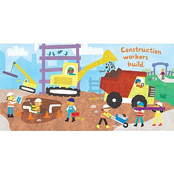 Indestructibles: Busy City