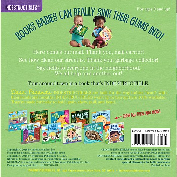 Indestructibles: My Neighborhood