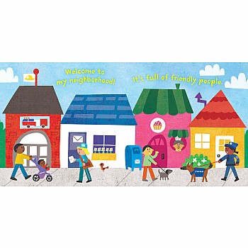 Indestructibles: My Neighborhood