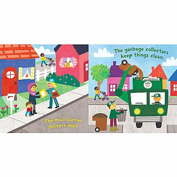 Indestructibles: My Neighborhood