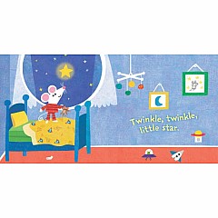 Indestructibles: Twinkle, Twinkle, Little Star: Chew Proof · Rip Proof · Nontoxic · 100% Washable (Book for Babies, Newborn Boo