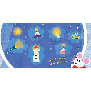 Indestructibles: Twinkle, Twinkle, Little Star: Chew Proof · Rip Proof · Nontoxic · 100% Washable (Book for Babies, Newborn Boo
