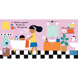 Indestructibles: Baby, Find the Shapes!: Chew Proof · Rip Proof · Nontoxic · 100% Washable (Book for Babies, Newborn Books, Saf