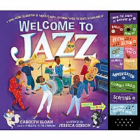 Welcome to Jazz: A Swing-Along Celebration of America’s Music, Featuring “When the Saints Go Marching In”