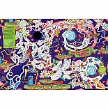 Mega-Maze Adventure! (Maze Activity Book for Kids Ages 7+): A Journey Through the World's Longest Maze in a Book