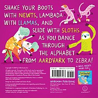 ABC Dance!: An Animal Alphabet