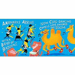 ABC Dance!: An Animal Alphabet