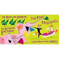 ABC Dance!: An Animal Alphabet