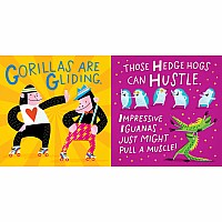 ABC Dance!: An Animal Alphabet