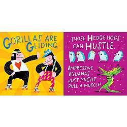 ABC Dance!: An Animal Alphabet