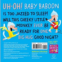 Good Night, Baboon!: A Bedtime Counting Book