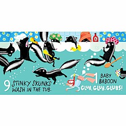 Good Night, Baboon!: A Bedtime Counting Book