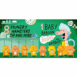 Good Night, Baboon!: A Bedtime Counting Book