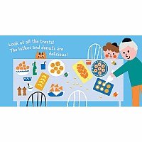 Indestructibles: Hanukkah Baby: Chew Proof · Rip Proof · Nontoxic · 100% Washable