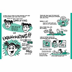 The Adventures of You!: How to Write, Draw, and Star in Your Own Comics