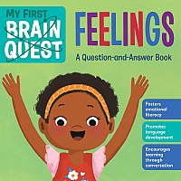 My First Brain Quest: Feelings: A Question-and-Answer Book