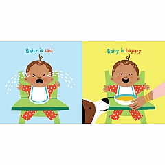 Indestructibles: Big and Little: A Book of Opposites: Chew Proof · Rip Proof · Nontoxic · 100% Washable (Book for Babies, Newbo