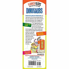 Fandex Kids: Dinosaurs: Facts That Fit in Your Hand: 48 Amazing Dinosaurs Inside!