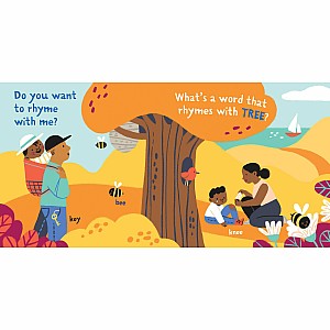 Indestructibles: Rhyme with Me!: Chew Proof · Rip Proof · Nontoxic · 100% Washable (Book for Babies, Newborn Books, Safe to Che