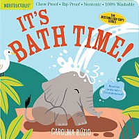 Indestructibles: It's Bath Time!