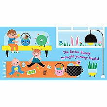 Indestructibles: Happy Easter!: Chew Proof · Rip Proof · Nontoxic · 100% Washable (Book for Babies, Newborn Books, Safe to Chew)