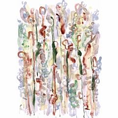 The Reverse Coloring Book™: The Book Has the Colors, You Draw the Lines!