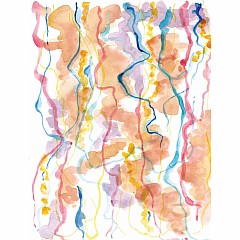 The Reverse Coloring Book™: The Book Has the Colors, You Draw the Lines!