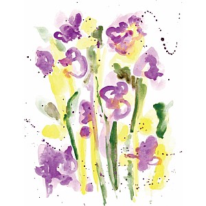 The Reverse Coloring Book™: The Book Has the Colors, You Draw the Lines!