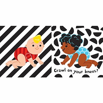 Indestructibles: Touch Your Nose! (High Color High Contrast)