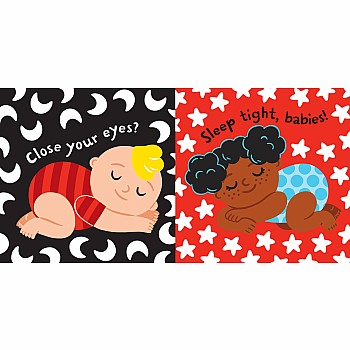 Indestructibles: Touch Your Nose! (High Color High Contrast)